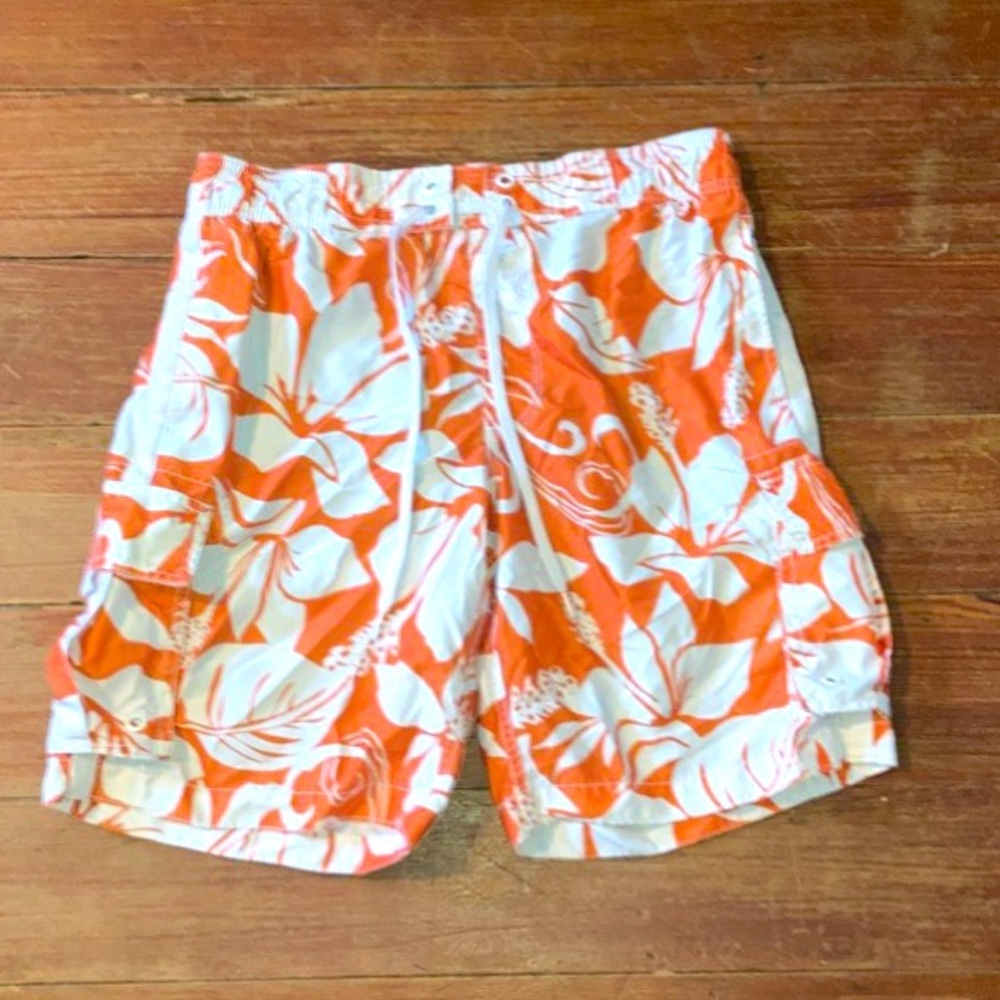 Old Navy men’s swim trunks